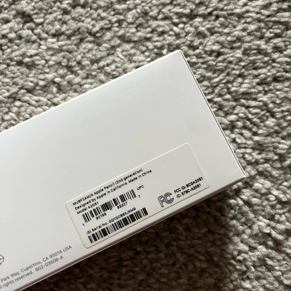 Apple Pencil (2nd gen) - Picture 2 of 4